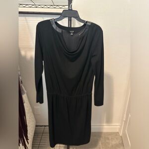 Ann Taylor long sleeve dress